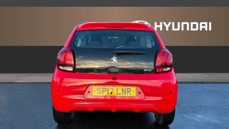 Peugeot 108 1.0 Active 3dr Petrol Hatchback